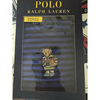 ポロラルフローレン(POLO RALPH LAUREN)の新品✨ポロ🧸ラルフローレン🧸ボクサーパンツ✨Lサイズ✨ベア🧸(ボクサーパンツ)