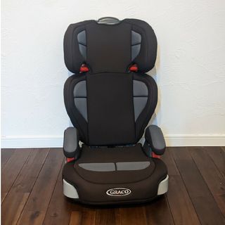 グレコ(Greco)のグレコ GRACO アップリカ ジュニアシート ジュニアプラス(自動車用チャイルドシート本体)