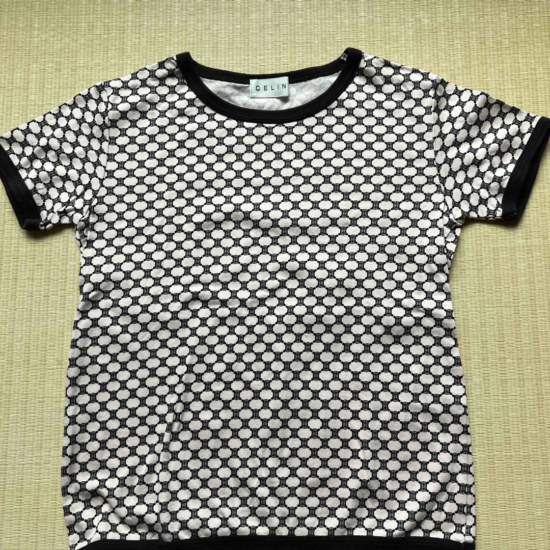 celine(セリーヌ)のセリーヌ　子供　Tシャツ　カットソー キッズ/ベビー/マタニティのキッズ服女の子用(90cm~)(Tシャツ/カットソー)の商品写真