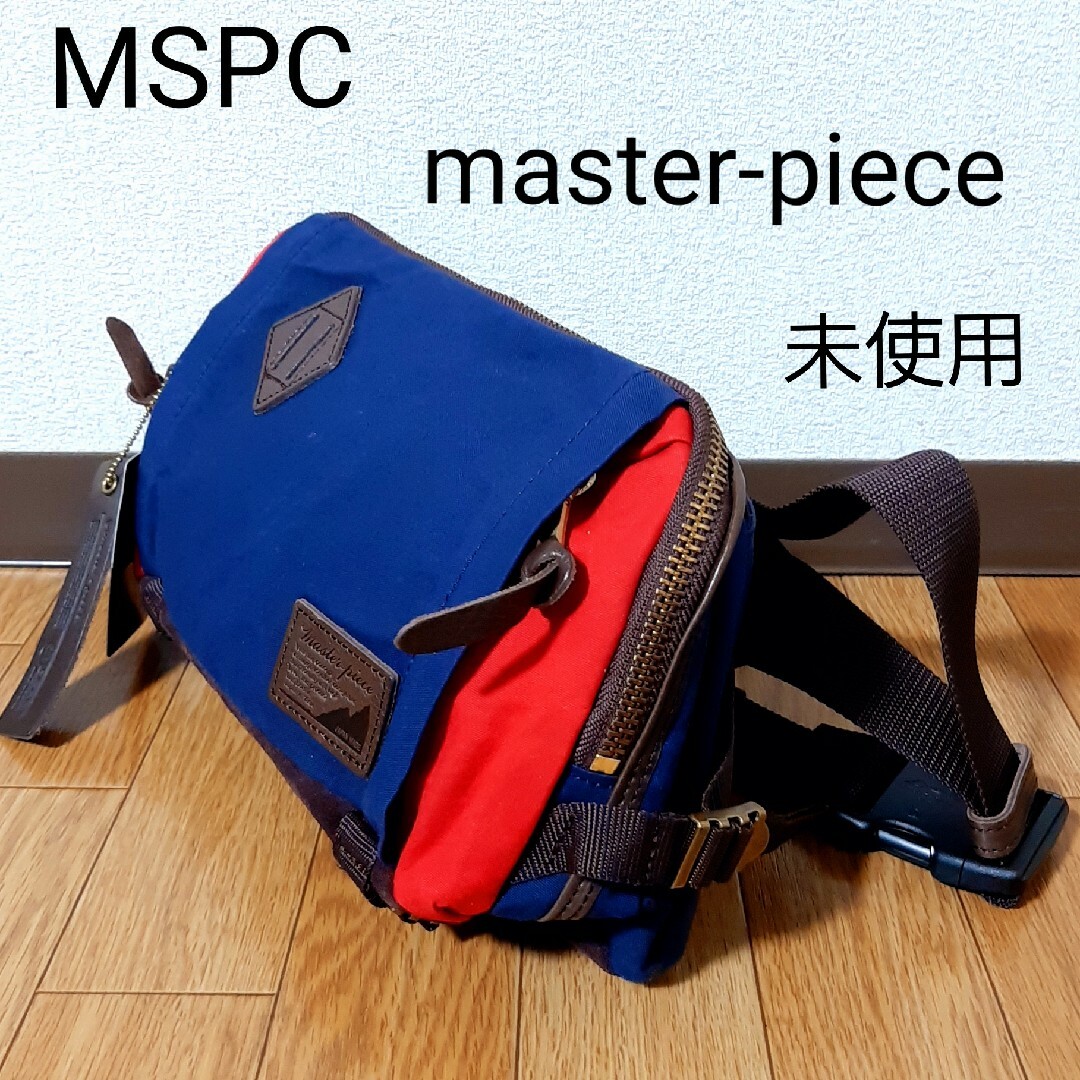 master-piece - MSPC master-piece マスターピース ショルダーバッグの