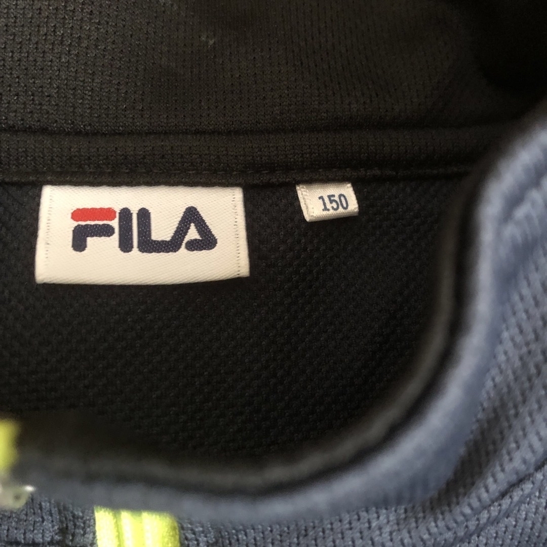 FILA(フィラ)のジャージ7点セット　150〜160cm   キッズ/ベビー/マタニティのキッズ服男の子用(90cm~)(その他)の商品写真