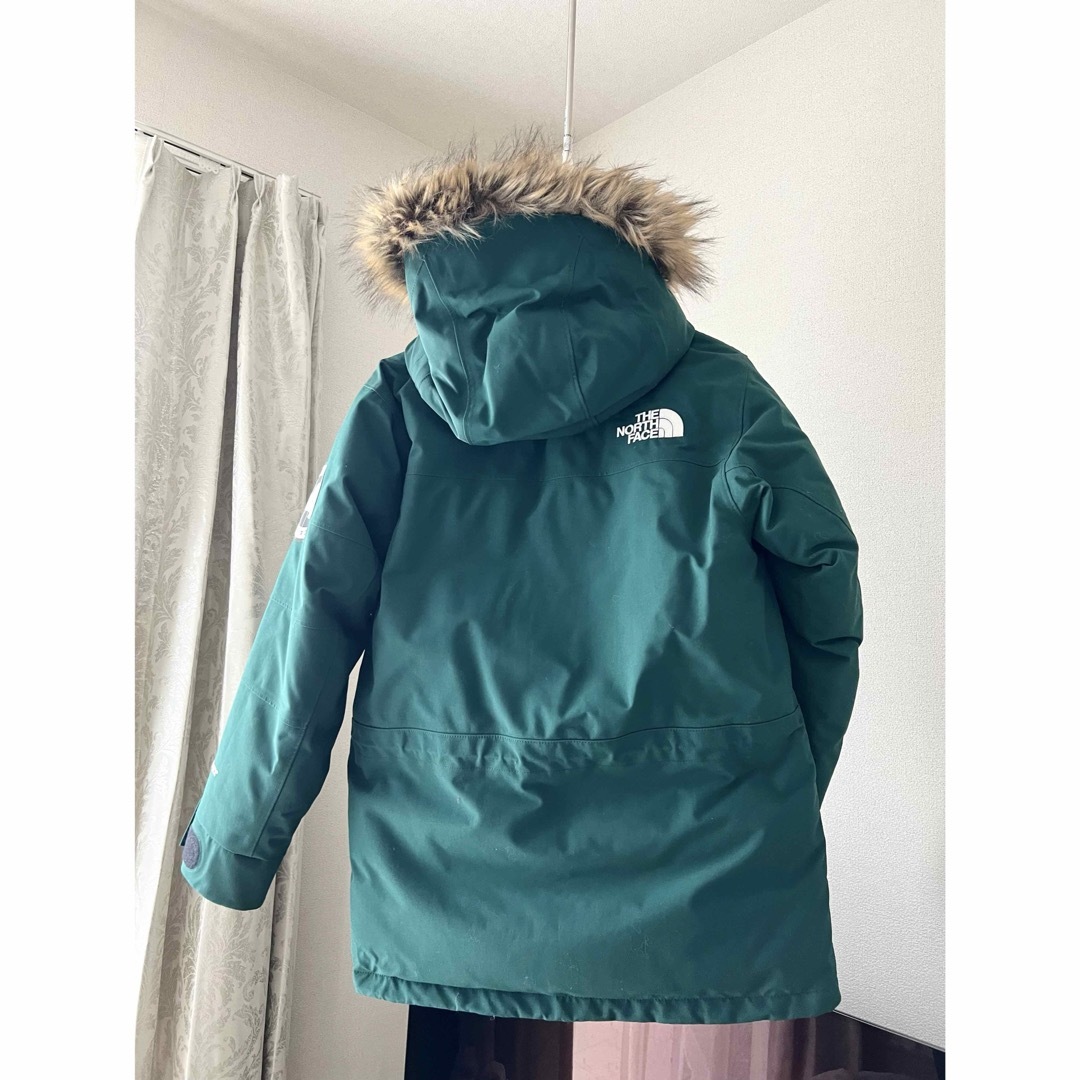 限定カラー‼️THE NORTH FACE アンタークティカ パーカー Sサイズ