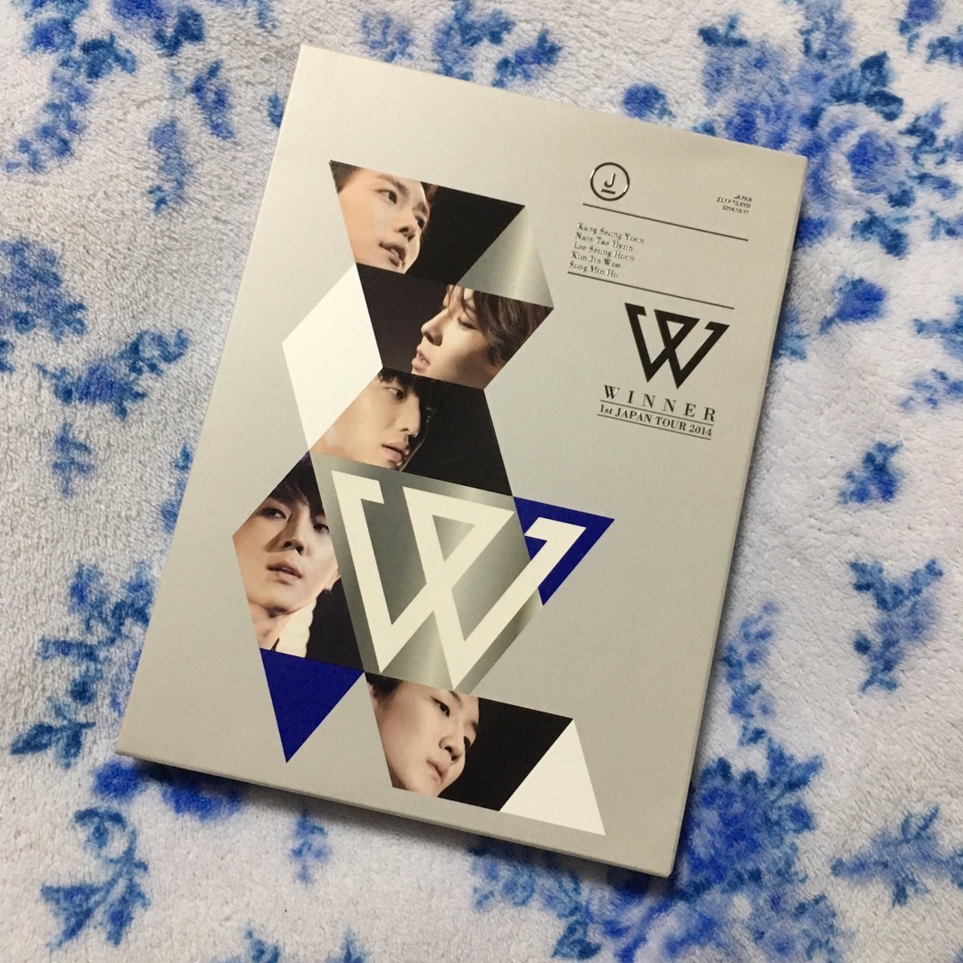 WINNER(ウィナー)のWINNER LIVE DVD  エンタメ/ホビーのDVD/ブルーレイ(ミュージック)の商品写真