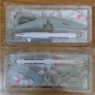 ジャル(ニホンコウクウ)(JAL(日本航空))のJAL  飛行機　ノベルティ　JA341   JA01XJ (航空機)