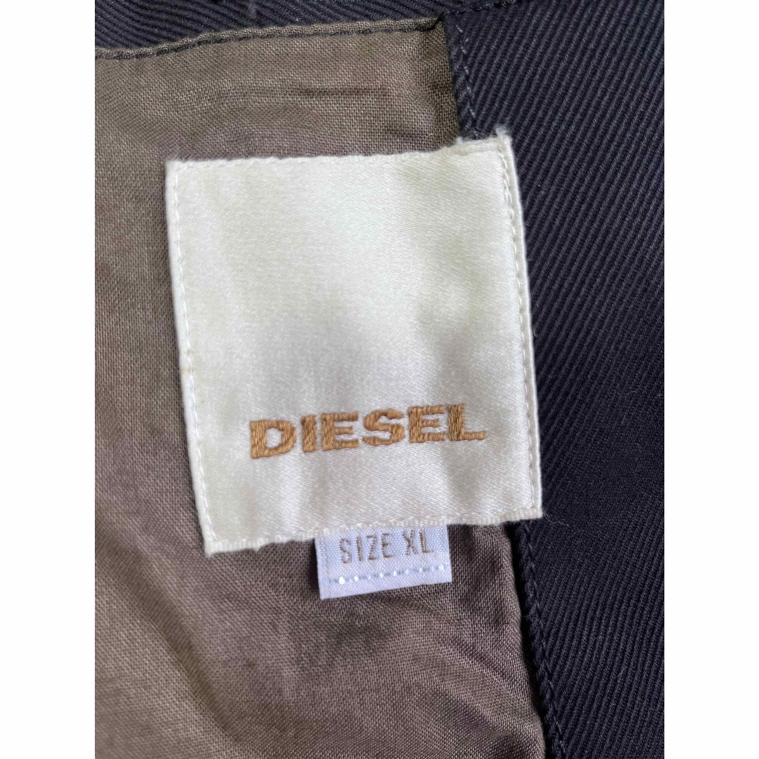 DIESEL(ディーゼル)のディーゼル　ブルゾンジャケット　メンズ メンズのジャケット/アウター(ブルゾン)の商品写真