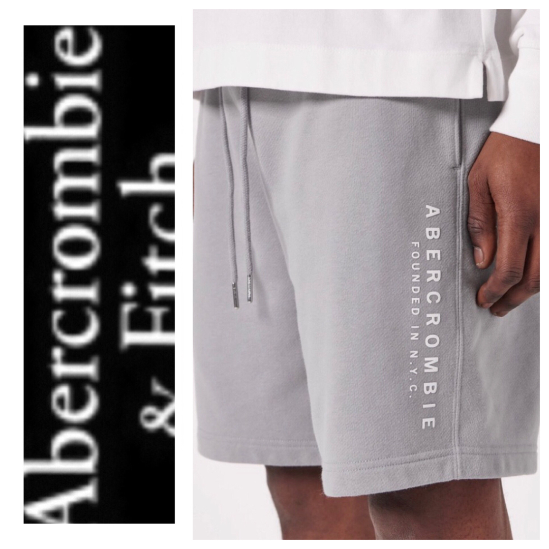 Abercrombie&Fitch(アバクロンビーアンドフィッチ)のXXL◎新品正規品◎アバクロ◎ハーフパンツ◎送料無料 メンズのパンツ(ショートパンツ)の商品写真