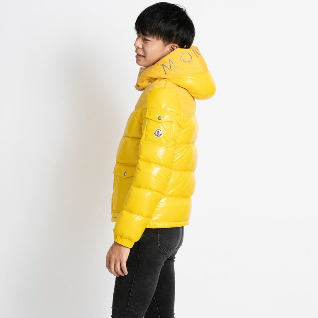 美品】MONCLER(モンクレール) キッズダウンジャケット14A 大人もOKルル 