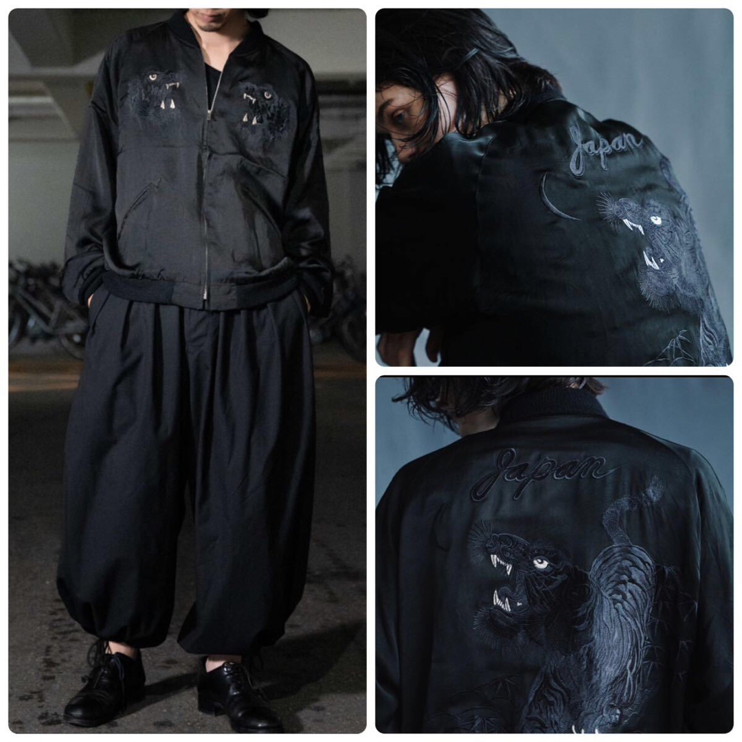 Y's - 22aw Y's ヨウジヤマモト x 東洋 港商 リバーシブル Y's - 22aw Y's ヨウジヤマモト x 東洋 港商 リバーシブル
