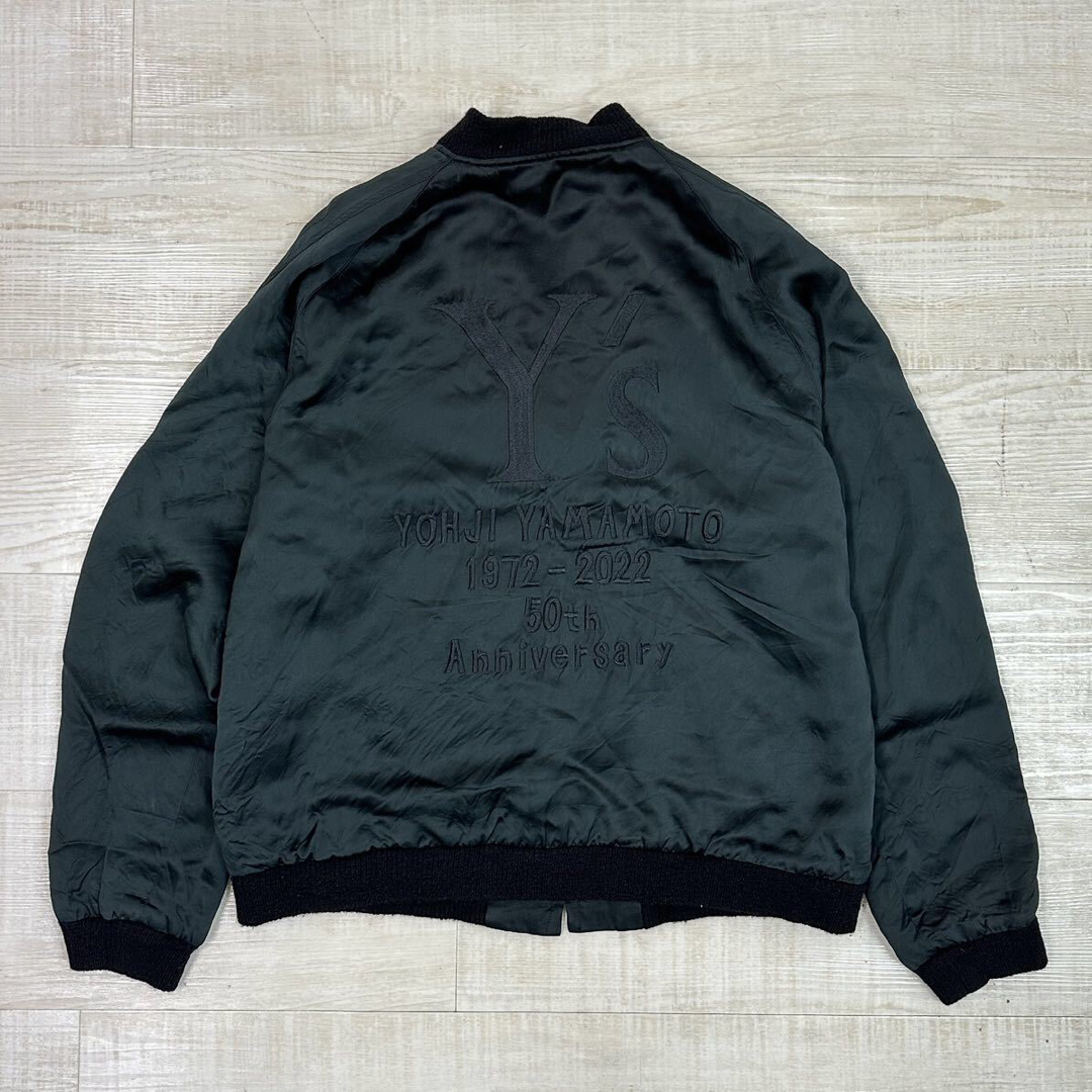 Y's - 22aw Y's ヨウジヤマモト x 東洋 港商 リバーシブル Y's - 22aw Y's ヨウジヤマモト x 東洋 港商 リバーシブル
