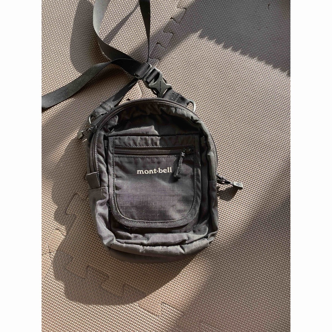 mont bell(モンベル)のバック メンズのバッグ(ショルダーバッグ)の商品写真