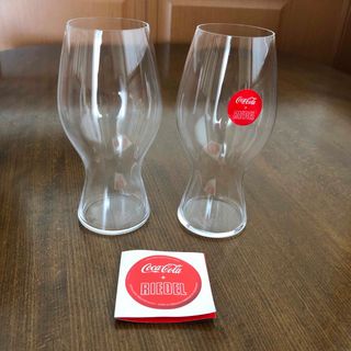 リーデル(RIEDEL)のリーデル　コカコーラペアグラス(グラス/カップ)