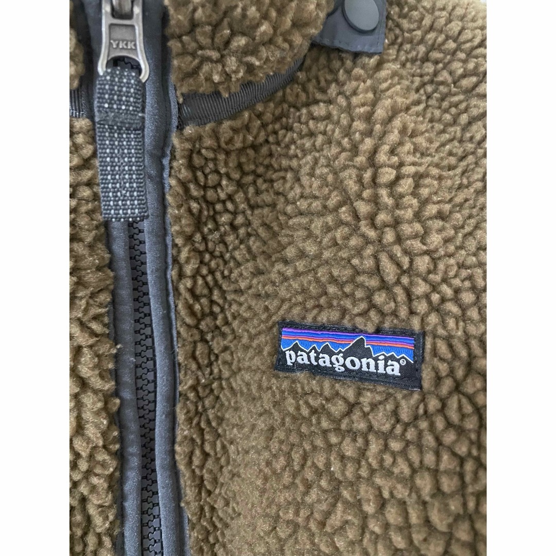 patagonia(パタゴニア)のpatagonia  キッズ/ベビー/マタニティのキッズ服男の子用(90cm~)(ジャケット/上着)の商品写真