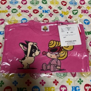 ヒステリックミニ(HYSTERIC MINI)の④ヒステリックミニ ロンT⭐️(Tシャツ/カットソー)