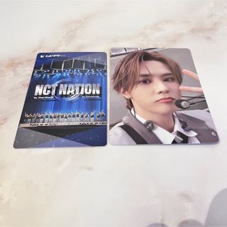 エヌシーティー(NCT)のnct nation クン　トレカ(K-POP/アジア)