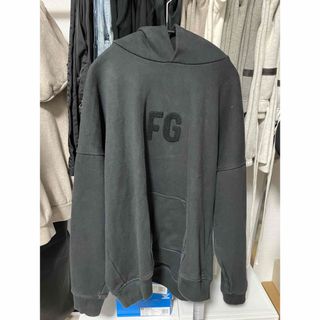 フィアオブゴッド(FEAR OF GOD)のfear of god sixth fg hoodie Sサイズ(パーカー)