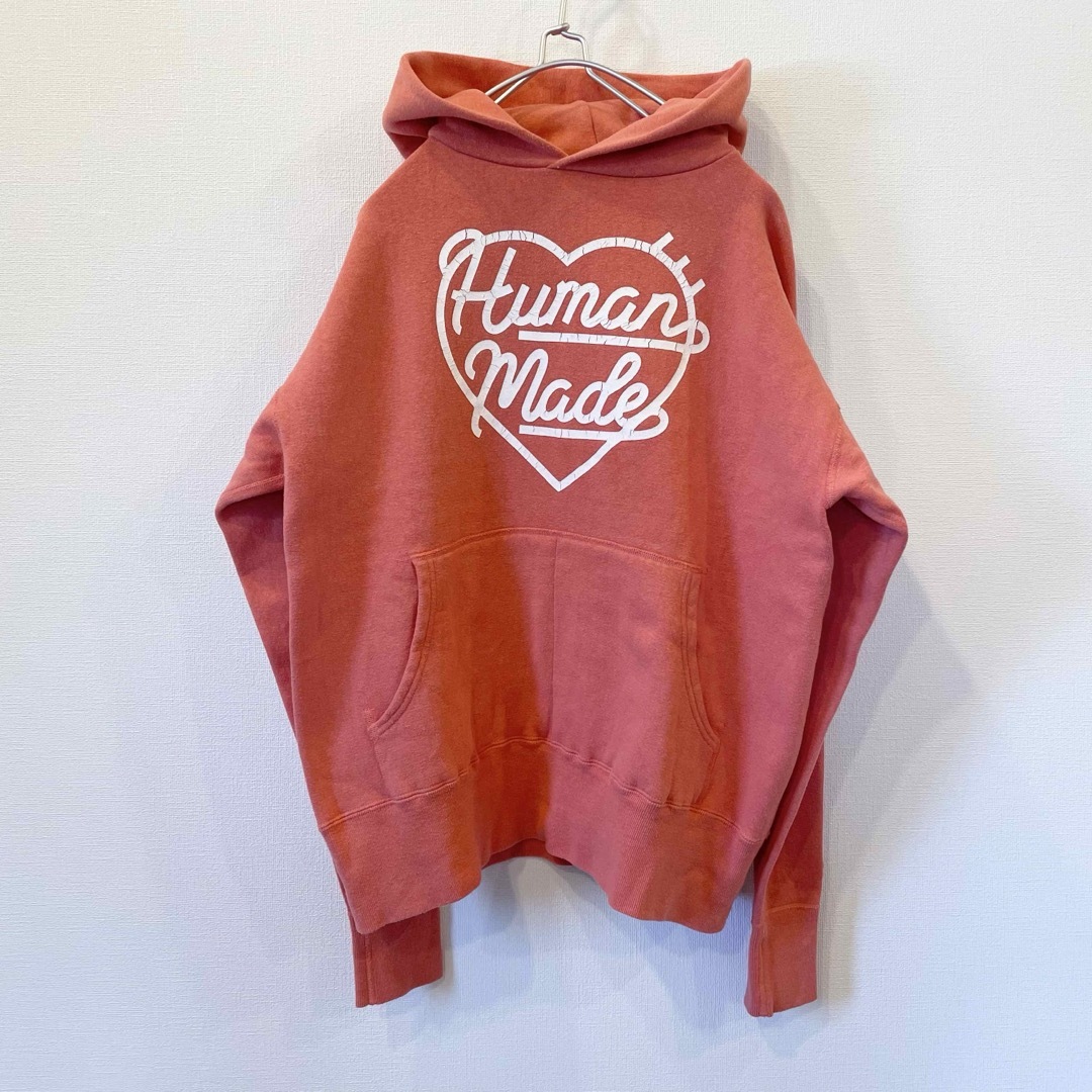 HUMAN MADE(ヒューマンメイド)のHUMAN MADE Hoodie パーカー スウェット ヒューマンメイド メンズのトップス(パーカー)の商品写真