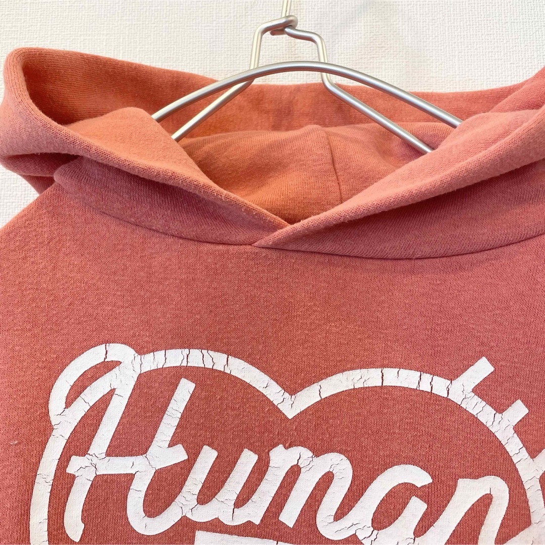 良好品】 HUMAN MADE HOODIE パーカー - トップス