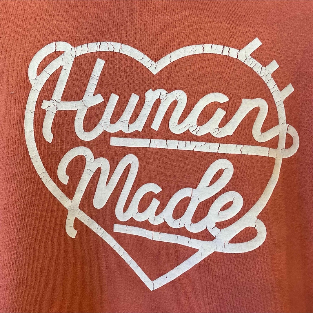 HUMAN MADE(ヒューマンメイド)のHUMAN MADE Hoodie パーカー スウェット ヒューマンメイド メンズのトップス(パーカー)の商品写真
