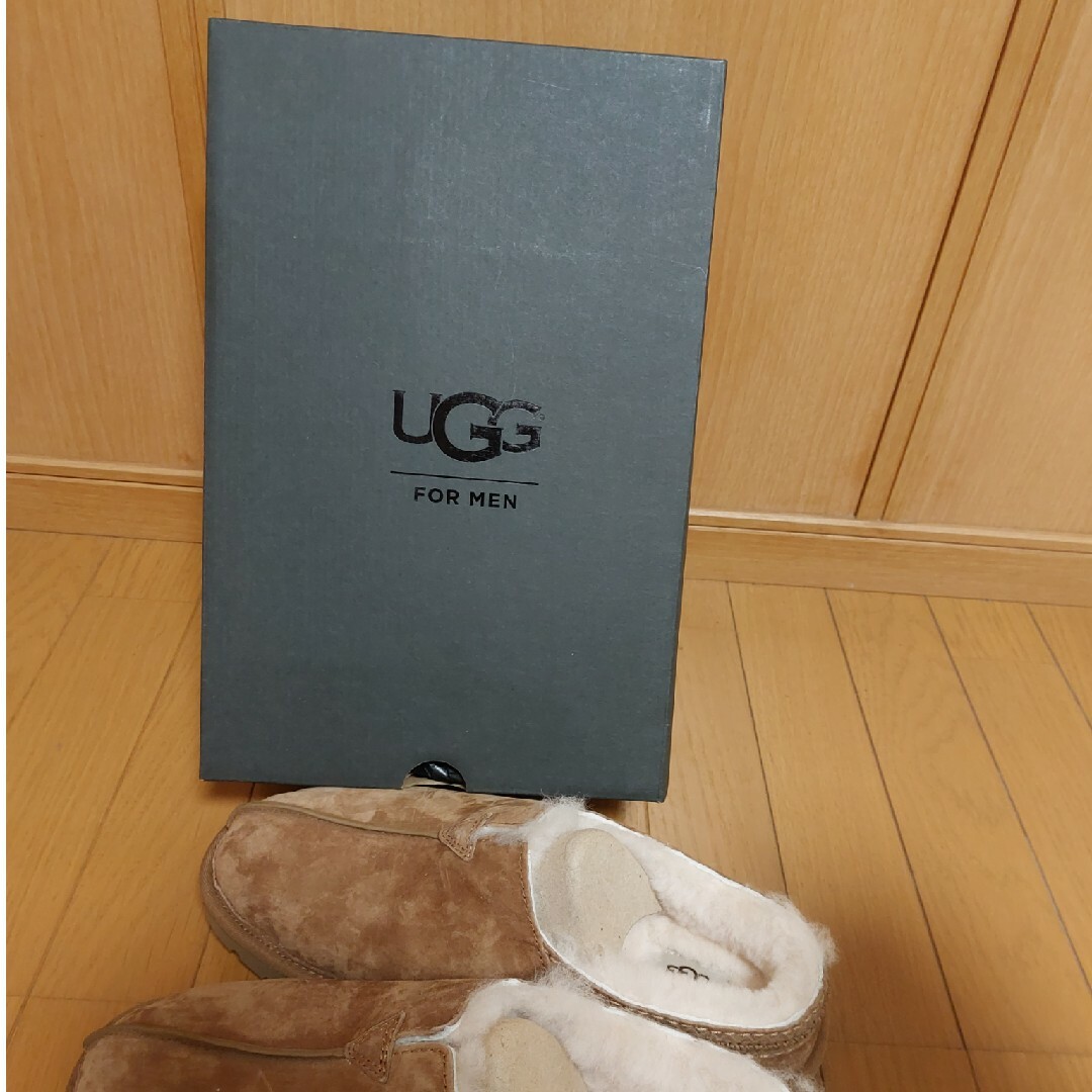 UGG(アグ)のUGG メンズの靴/シューズ(スリッポン/モカシン)の商品写真