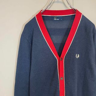 FRED PERRY - FRED PERRY JOURNAL STANDARD別注 カーディガン Mの通販