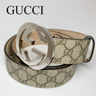 グッチ ベルト(メンズ)(ベージュ系)の通販 51点 | Gucciのメンズを