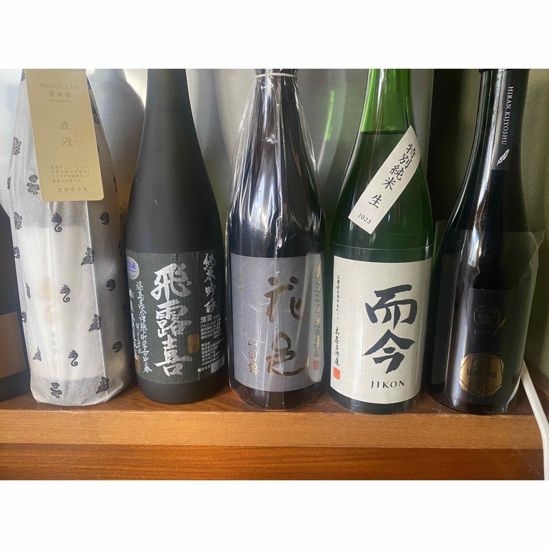 食品/飲料/酒人気銘柄日本酒 6本セット