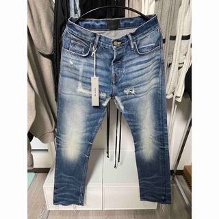 フィアオブゴッド(FEAR OF GOD)のfear of god seventh 3year wash denim 28(デニム/ジーンズ)