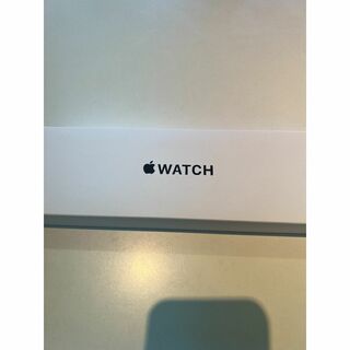 アップルウォッチ(Apple Watch)の新品未開封品 Apple Watch SE2 40mm スターライト(その他)