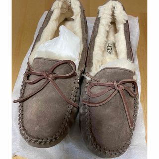 アグ(UGG)のUGG  美品　モカシン(スリッポン/モカシン)