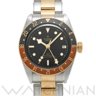 チュードル(Tudor)の中古 チューダー / チュードル TUDOR 79833MN ブラック メンズ 腕時計(腕時計(アナログ))