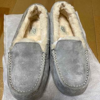 アグ(UGG)のUGG  美品　モカシン(スリッポン/モカシン)