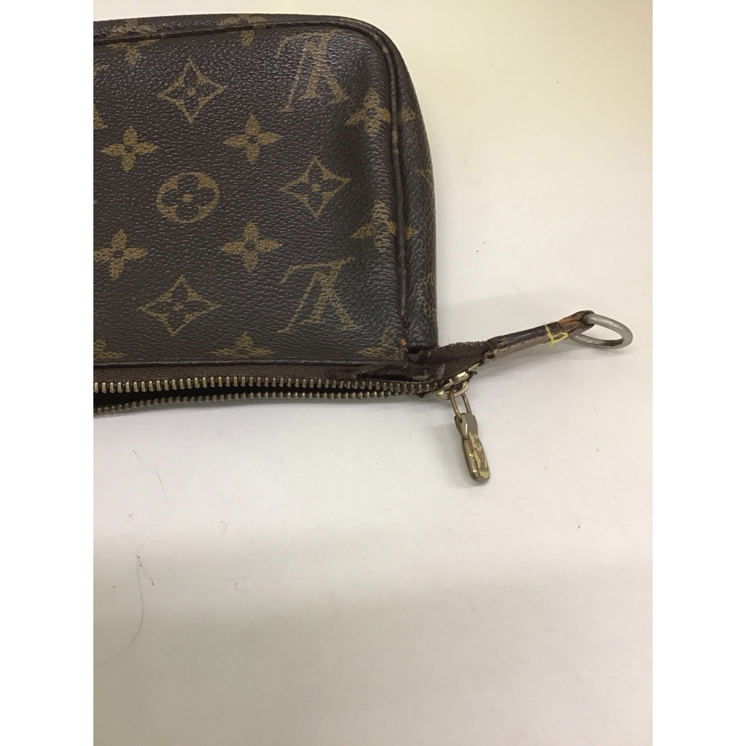 LOUIS VUITTON(ルイヴィトン)のルイヴィトン　ポーチジャンク品3点セット(正規品) レディースのファッション小物(ポーチ)の商品写真