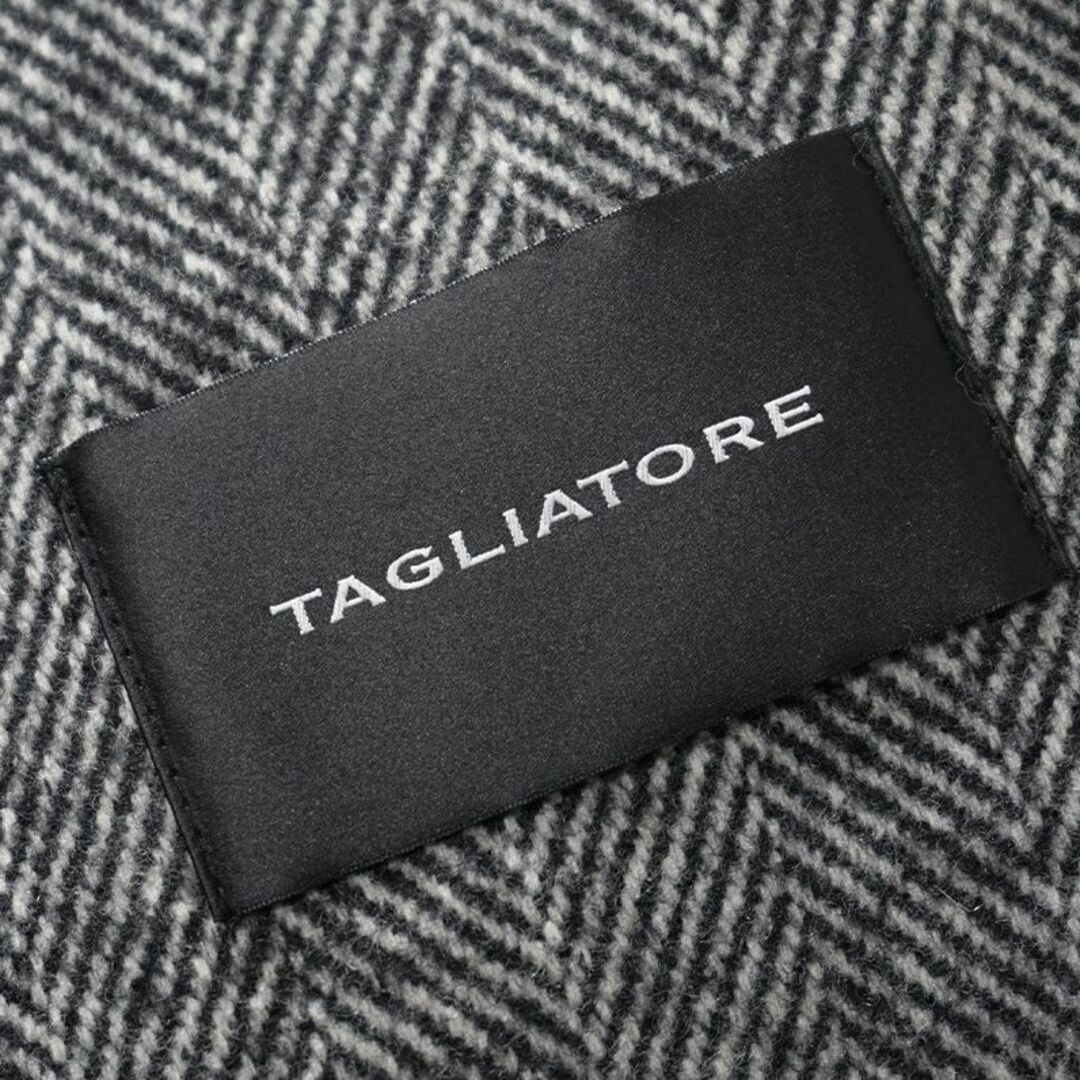 TAGLIATORE(タリアトーレ)の新品 TAGLIATORE タリアトーレ 22-23AWバルカラーコートLOYD メンズのジャケット/アウター(ステンカラーコート)の商品写真