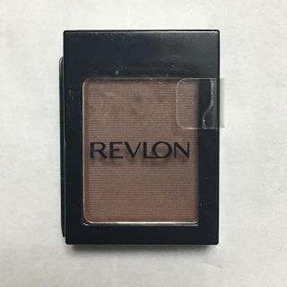 レブロン(REVLON)のREVLON eyeshadow ブラウン(アイシャドウ)