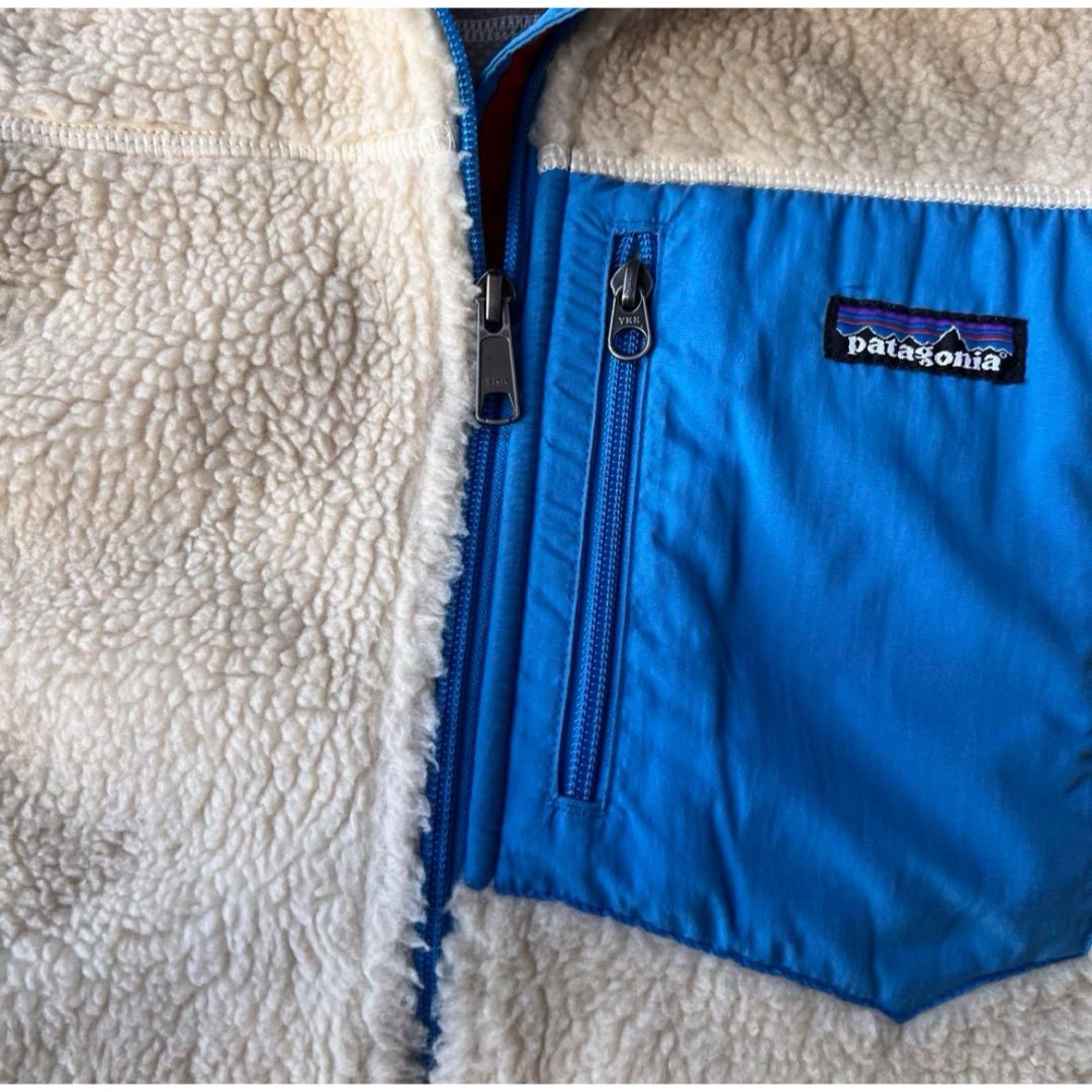 patagonia(パタゴニア)のpatagonia パタゴニア クラシック レトロXベスト M ☆未使用 メンズのトップス(ベスト)の商品写真