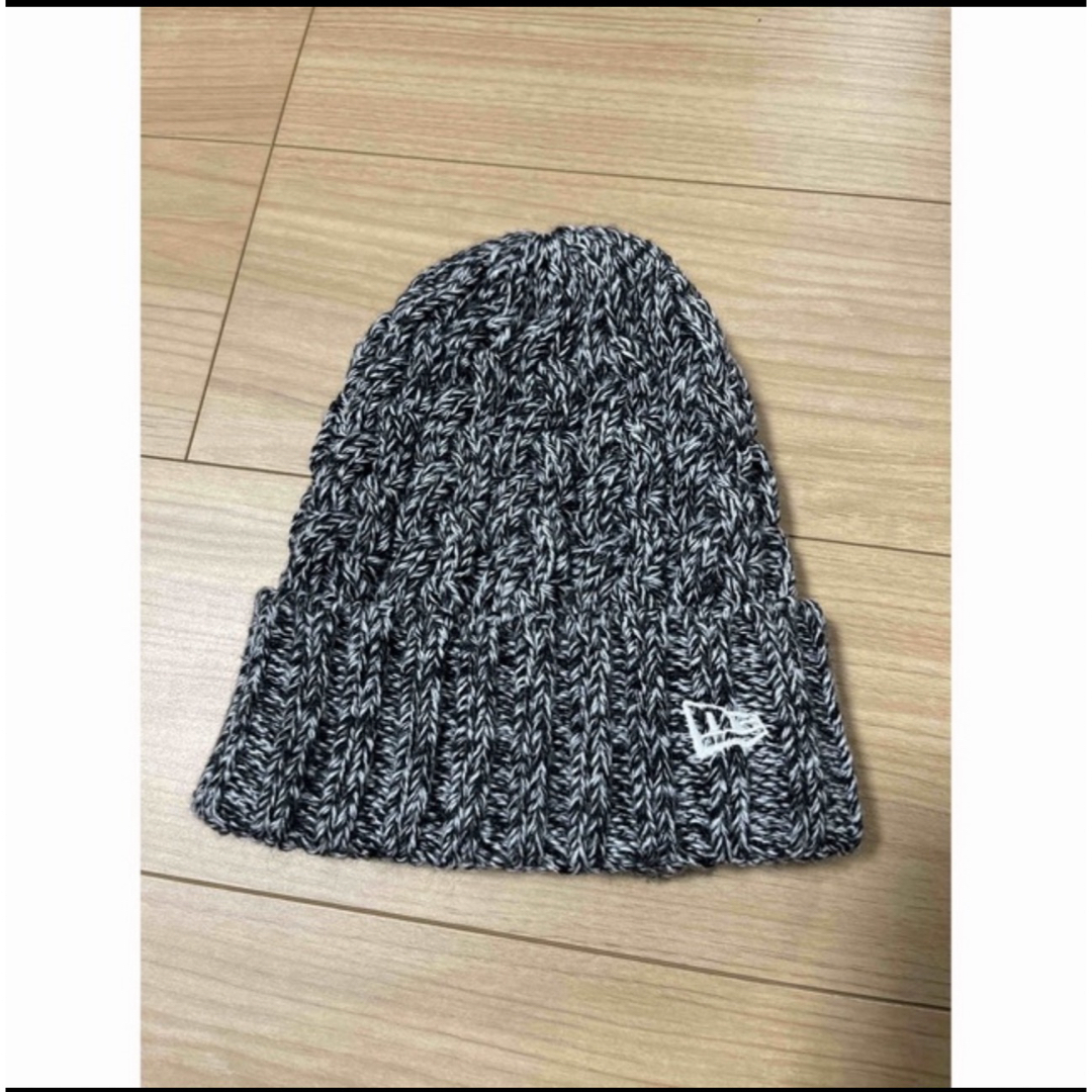 NEW ERA(ニューエラー)のNEW ERA / KNIT メンズの帽子(ニット帽/ビーニー)の商品写真