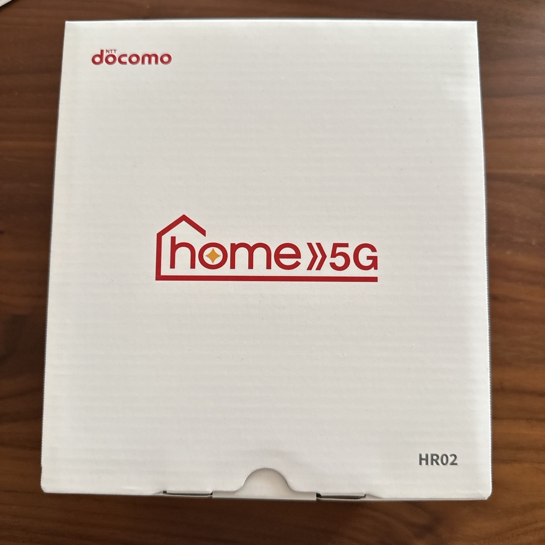 PCタブレット【docomo】home 5G HR02 (ダークグレー)