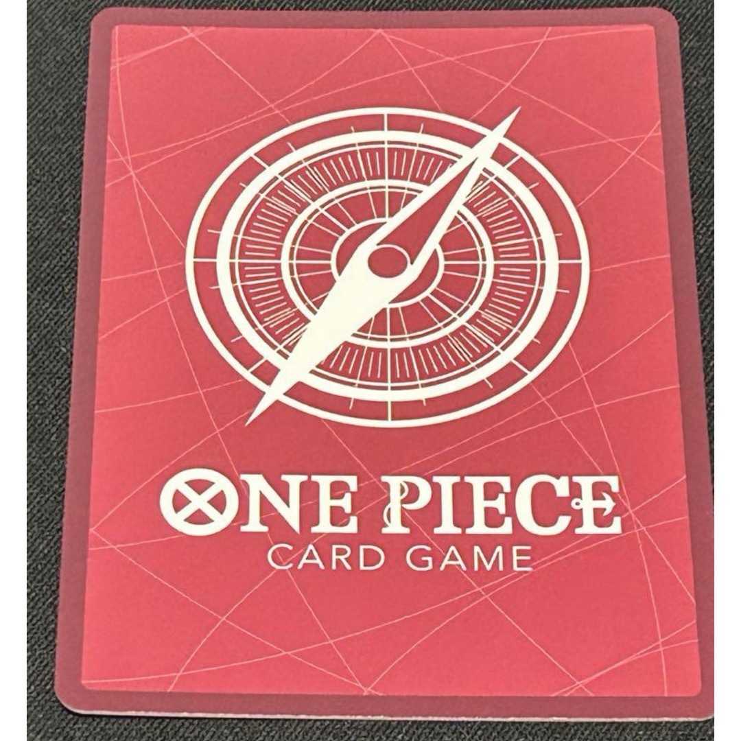 ONE PIECE - ワンピースカード 美品 カタクリリーダーパラレルの通販