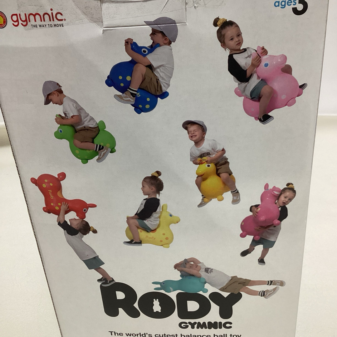 Rody(ロディ)の⭐︎希少⭐︎ 僕のヒーローアカデミアRODYロディ 爆豪勝己 キッズ/ベビー/マタニティのおもちゃ(知育玩具)の商品写真