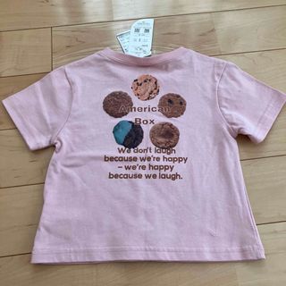 ミラーベイ ovgo Baker  オブゴベイカー コラボ 半袖 Tシャツ(Tシャツ/カットソー)