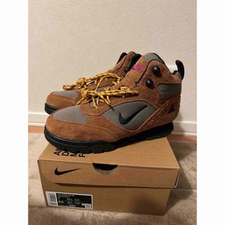 ナイキ(NIKE)のNIKE ACG Torre Mid  Pecan and Olive Grey(スニーカー)