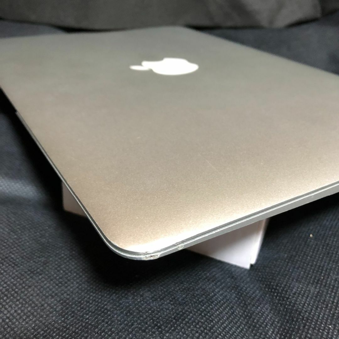 Apple(アップル)のMacBook Air 13 Mid2012・256G・オフィス2019・W11 スマホ/家電/カメラのPC/タブレット(ノートPC)の商品写真