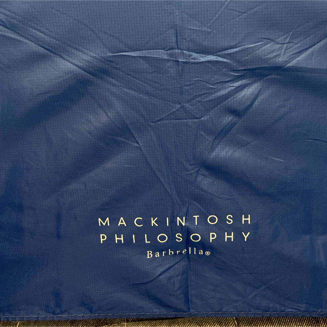 MACKINTOSH PHILOSOPHY(マッキントッシュフィロソフィー)のマッキントッシュフィロソフィー Barbrella 晴雨 UV 傘 レディースのファッション小物(傘)の商品写真