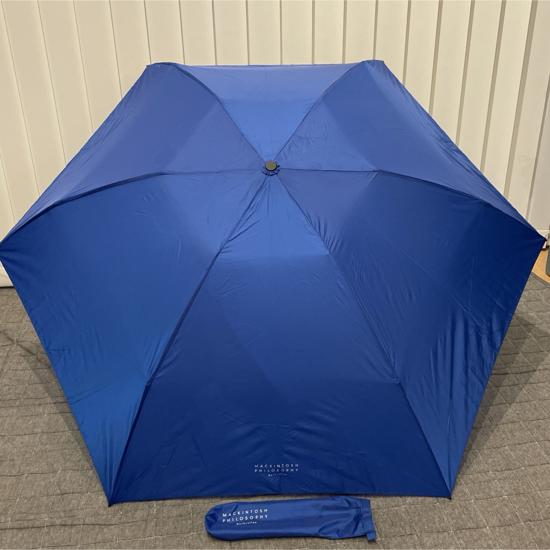 MACKINTOSH PHILOSOPHY(マッキントッシュフィロソフィー)のマッキントッシュフィロソフィー Barbrella 晴雨 UV 傘 レディースのファッション小物(傘)の商品写真