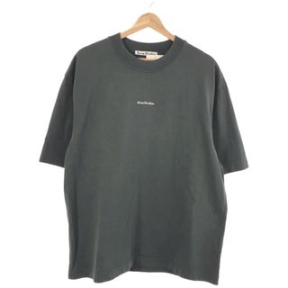 アクネ ロゴTシャツ Tシャツ・カットソー(メンズ)の通販 60点 | ACNEの