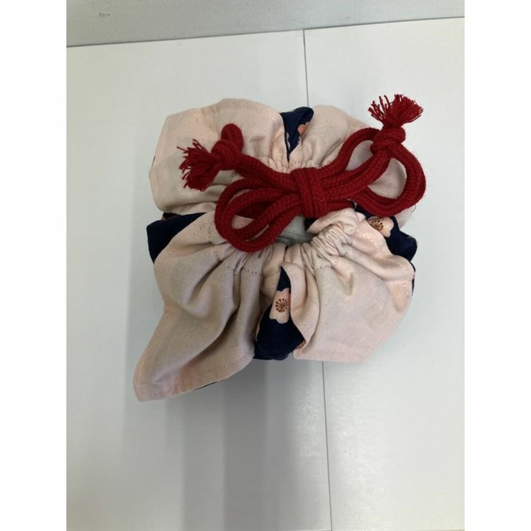 【ハンドメイド】巾着ポーチ　2個セット ハンドメイドのファッション小物(ポーチ)の商品写真