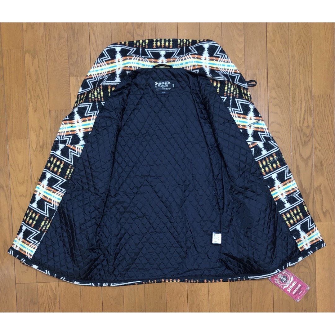 schott - 40 新品 Schott 730US ショールカラー コート シングル schott - 40 新品 Schott 730US ショールカラー コート シングル