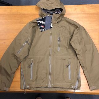 エクワックス(ECWCS)のBEYOND CLOTHING ビヨンド クロージング A6 RAIN JKT(ミリタリージャケット)