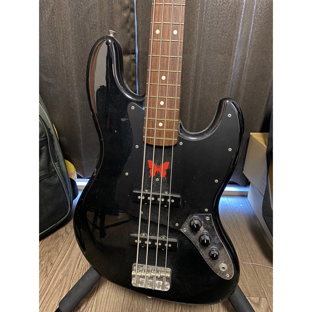 Fender(フェンダー)のFENDER JAPAN フェンダー　JAZZ BASS 楽器のベース(エレキベース)の商品写真