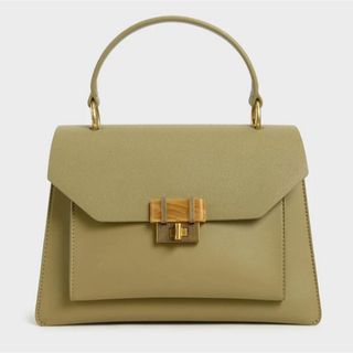 チャールズアンドキース(Charles and Keith)のチャールズアンドキース　バッグ(ハンドバッグ)